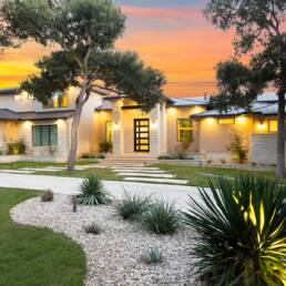 Custom home builder San Antonio