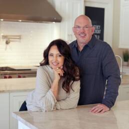 David & Angela Pencsak